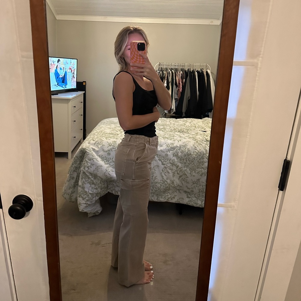 Gap cargo pants
